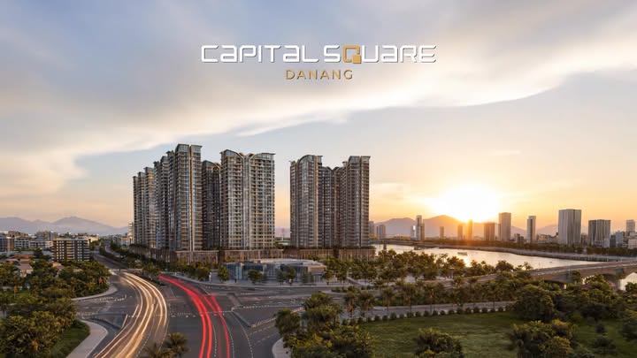 Căn hộ Capital Square Đà Nẵng 61.368m² - Đầu tư sinh lời tại trung tâm!