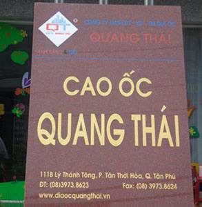 Căn hộ Quang Thái Tân Phú 70m² giá 3.3 tỷ - Pháp lý rõ ràng, sẵn sàng vào ở!