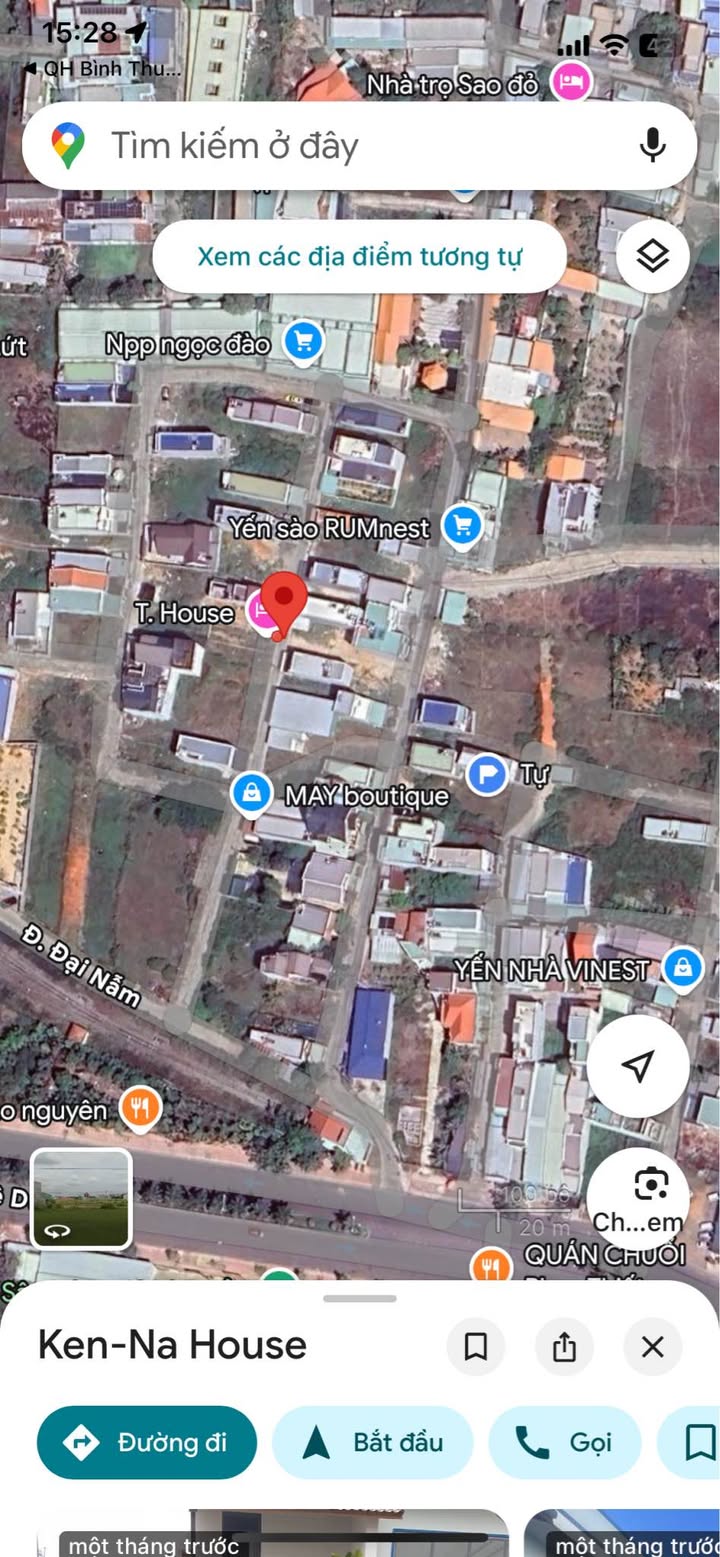 Đất nền Phan Thiết 105m² giá 1.6 tỷ - Vị trí đắc địa khu Ga Lê Duẩn!