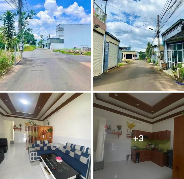 Nhà cấp 4 mặt tiền hẻm 402 Phan Đình Phùng, Bảo Lộc 131m² giá chỉ 2.4 tỷ - Thương lượng linh hoạt!