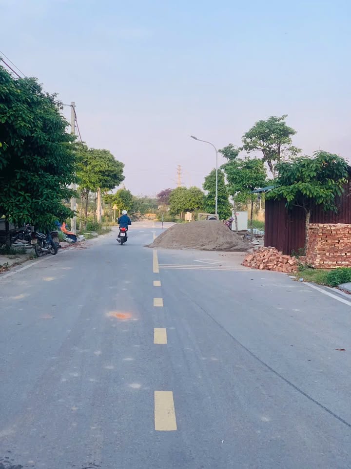 Đất Phân lô Chính Chủ Tại Tứ Trưng Vĩnh Tường 117,7m² giá 3,9 tỷ - Kinh doanh sầm uất!