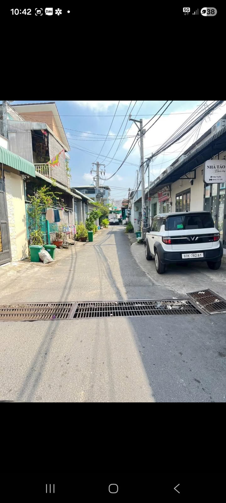 Nhà bán KP2 Tân Hiệp Biên Hòa 98m² giá 3.59 tỷ - Vị trí trung tâm đắc địa!