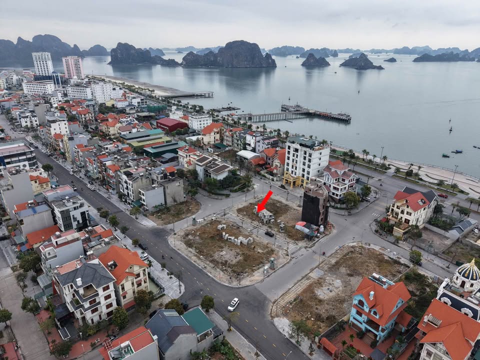 Đất Thổ Cư Hồng Hà, Hạ Long 60m² giá từ 7.2 tỷ - Địa điểm vàng cho đầu tư!