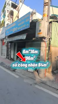 Mặt Tiền Trung Chánh Hóc Môn 84m² giá 5.3 tỷ - Kinh doanh sầm uất!