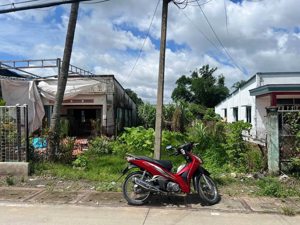 Đất Tân Phú Trung, Củ Chi 100m² giá 3 tỷ - Sát chợ, vị trí đẹp!