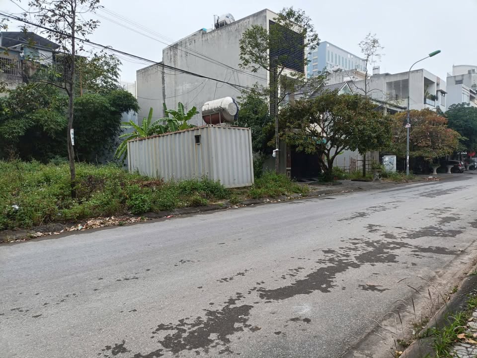 Đất nền MB530 Đông Vệ, TP Thanh Hóa 90m² giá 6 tỷ - View công viên tuyệt đẹp!