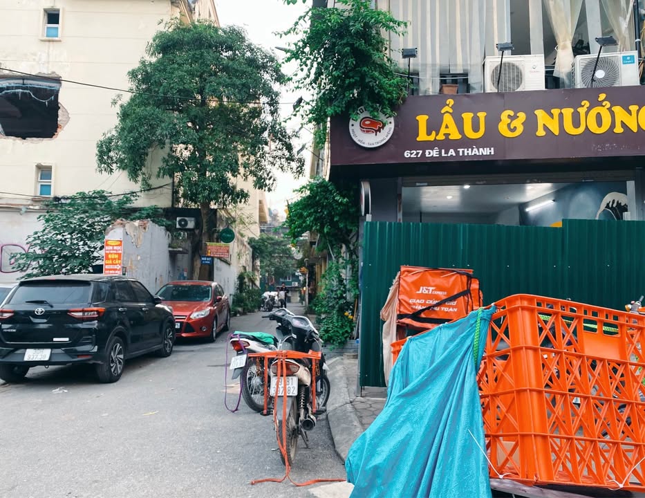 Căn hộ tập thể T1 Nhà C Thành Công 70m² giá 8 triệu - Phù hợp làm văn phòng, kho hàng