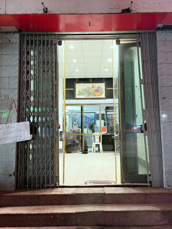 Cửa hàng cho thuê 46 Trần Phú, Nam Định - Mặt tiền 3.5m, chỉ 4 triệu/tháng!