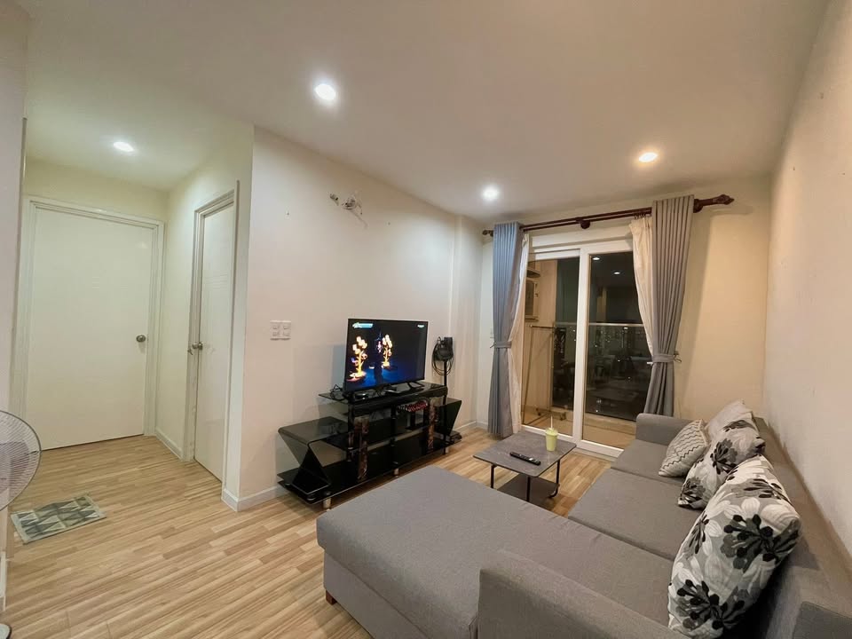 Chung cư City Gate Tower Quận 8 2PN giá 2.8 triệu - Full nội thất, dọn vào ở ngay!