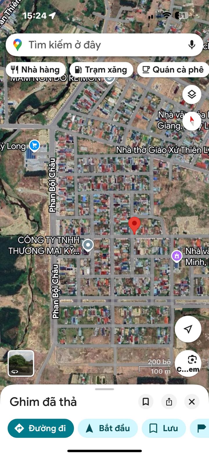 Đất nền Kỳ Long, Hà Tĩnh 250m² - Lô góc hai mặt tiền, giá tốt thương lượng!