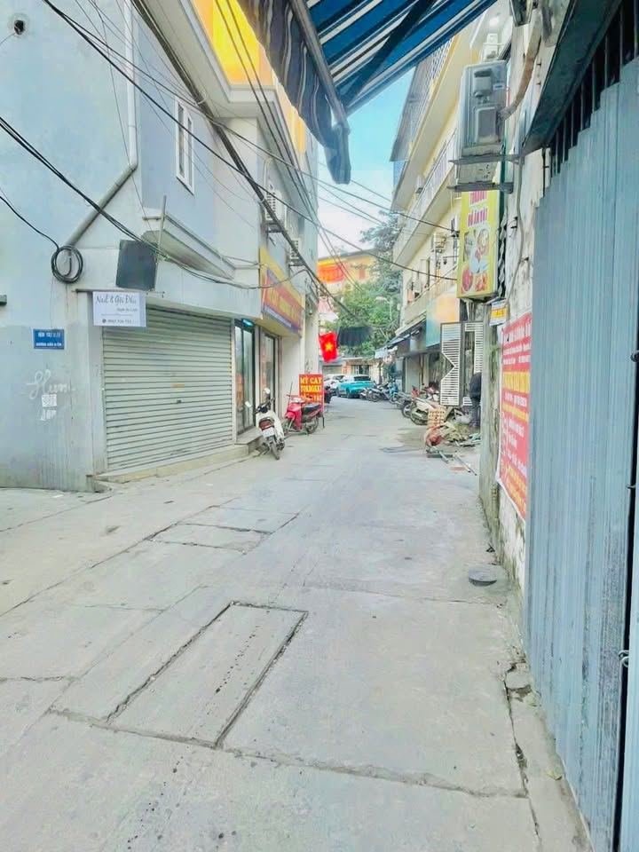 Nhà Cầu Diễn 33m² giá 6 tỷ - Full nội thất mới đẹp, ô tô tránh