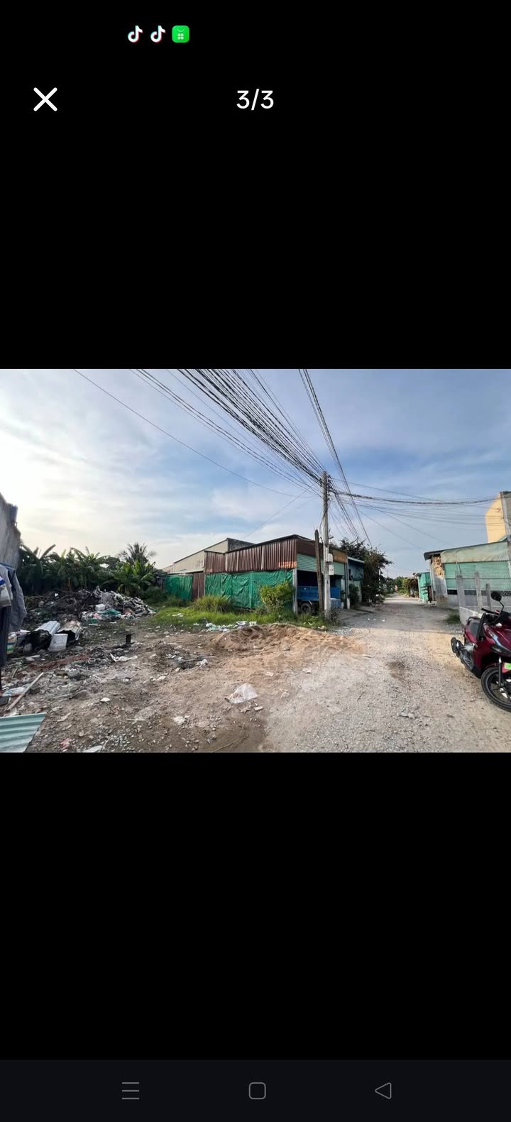 Đất Đức Hòa Hạ 125m² giá 1.2 tỷ - Đường thông ô tô, cơ hội đầu tư hấp dẫn!