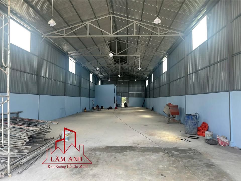 Kho xưởng cho thuê tại Xuân Thới Sơn, Hóc Môn 300m² - Giá chỉ 15 triệu/tháng!