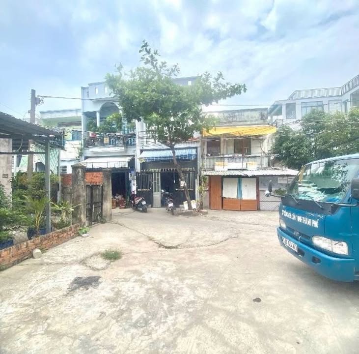 Nhà phố 1 trệt 1 lầu 54m² giá 5 tỷ - Sở hữu ngay tại Quận 8!