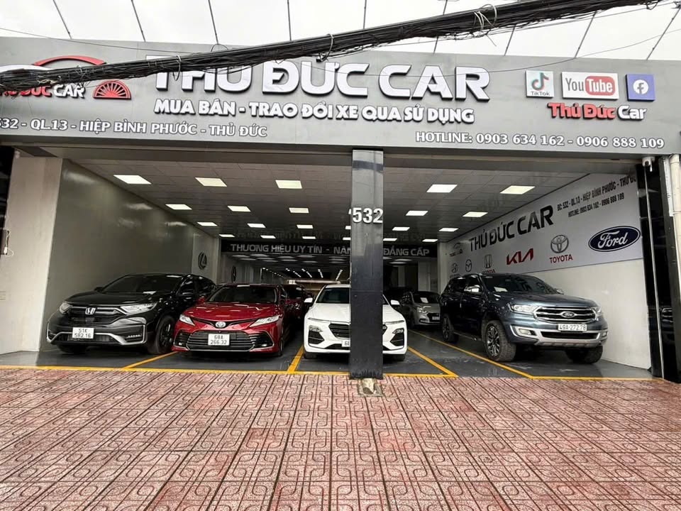 Bán Nhà Mặt Tiền Quốc Lộ 13 - 532m² giá 52 tỷ - Đầu tư sinh lời ổn định!