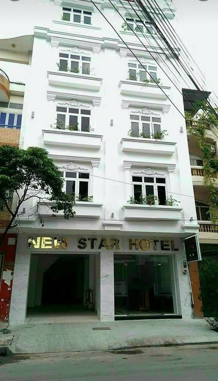 Khách sạn 6 tầng Đường số 11, Bình Thạnh 160m² giá 40 tỷ - Đang khai thác 200 triệu/tháng!