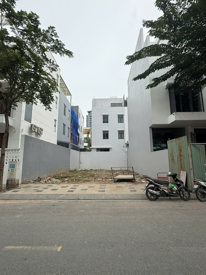 Bán lô đất LK7-14, Đường D3, Thạnh Mỹ Lợi, Q2 - Diện tích 162m², giá 43.5 tỷ - Đầu tư sinh lời cao!