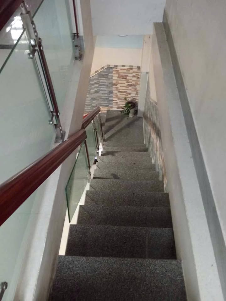 Nhà 1 trệt, 1 lầu tại thị trấn Châu Ổ, 55m² giá 800 triệu - Đầu tư sinh lời ngay!