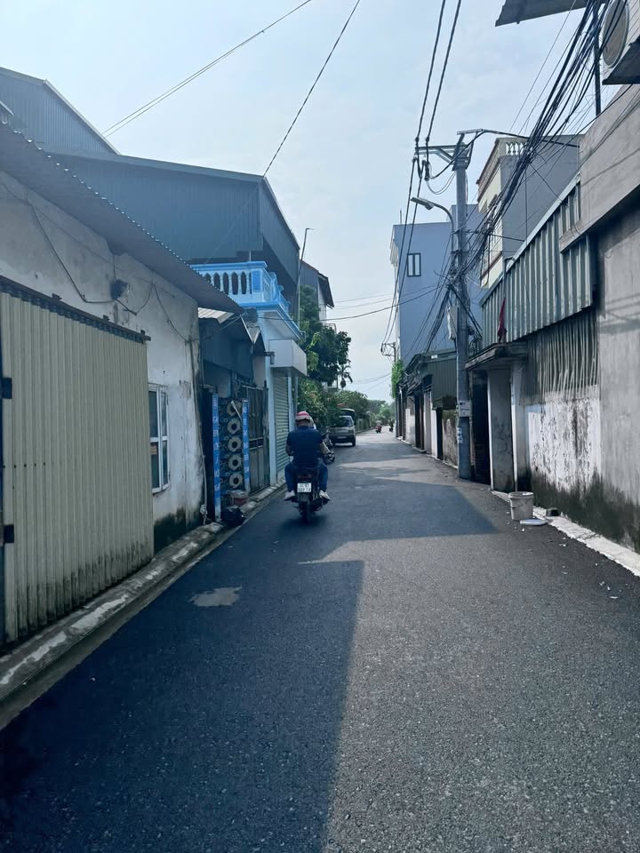 Đất nền Viên Ngoại, Đặng Xá 50m² giá 4.3 tỷ - Lô góc 3 mặt thoáng, ô tô vào tận nơi!