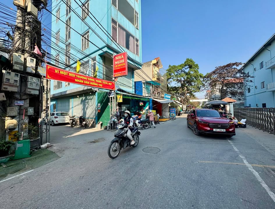 Đất thổ cư 42m² tại An Khánh, Hoài Đức giá 5 tỷ - Đầu tư sinh lời ngay!