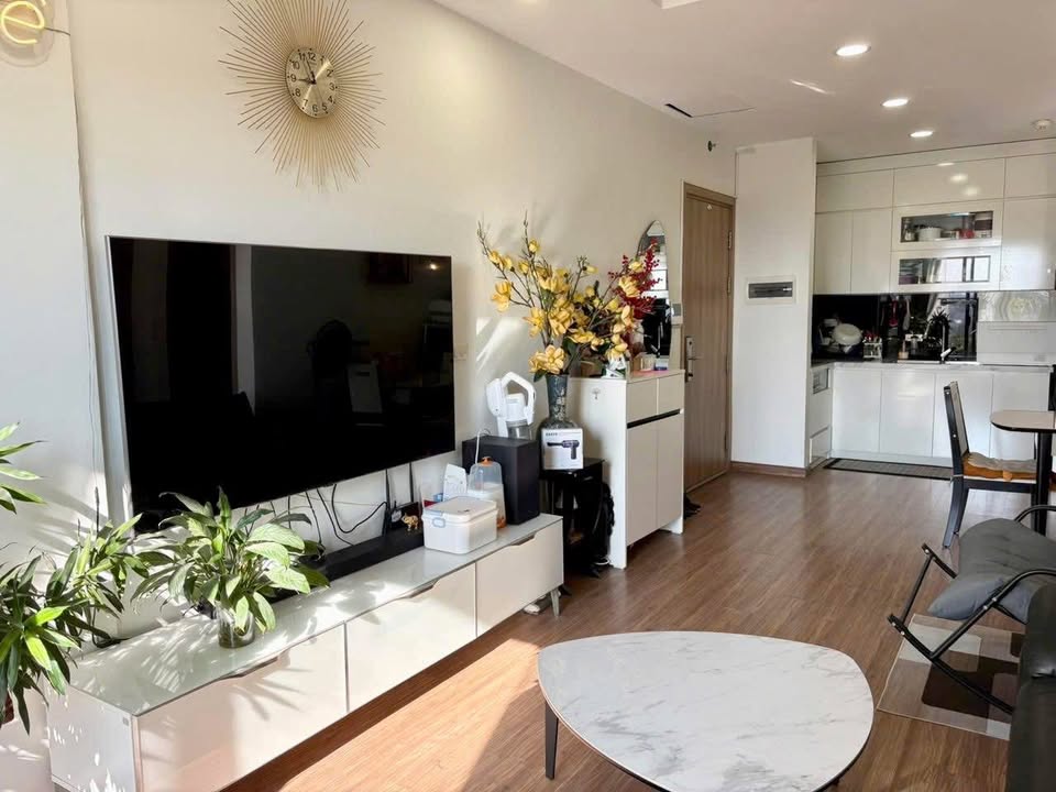 Chung cư Le Grand Jardin Long Biên 50m² giá 4.5 tỷ - Nhà đẹp full nội thất