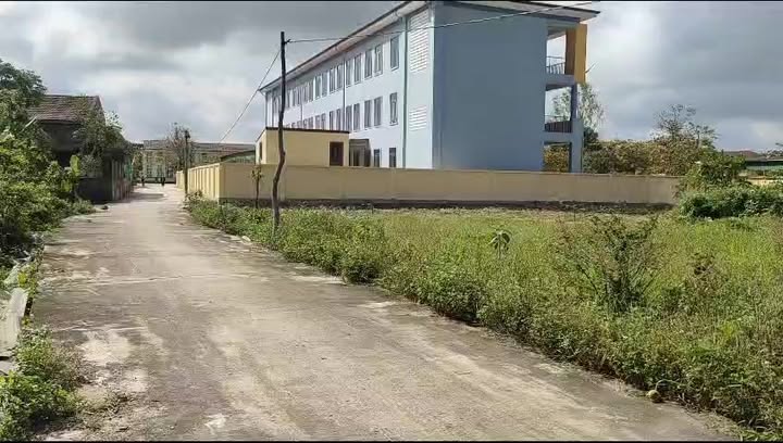 Đất thổ cư Thạch Hội, Thạch Hà 182m² giá 7 tỷ - Gần trường học các cấp!