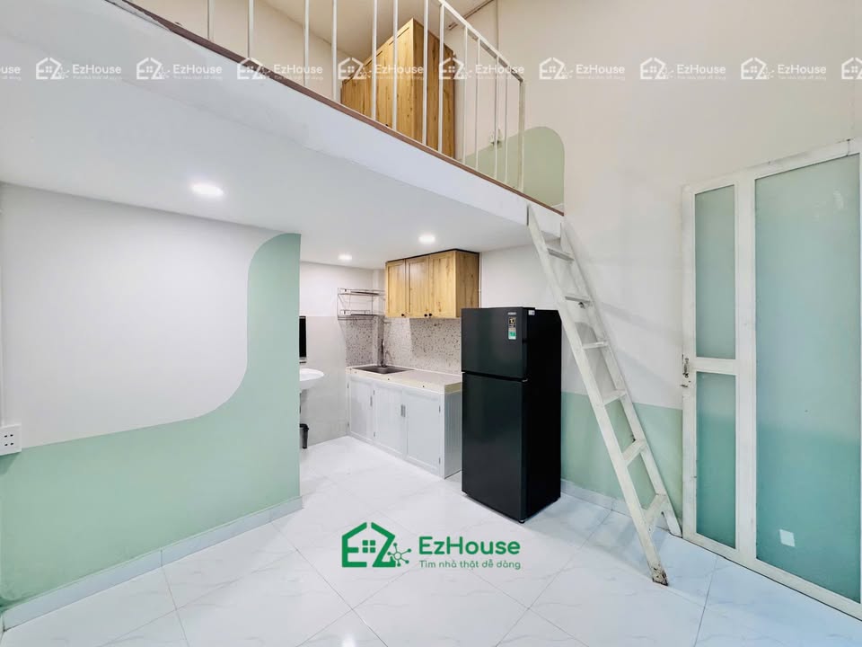 Phòng trọ cho thuê tại Tân Quý, Tân Phú chỉ 3 triệu/tháng - Full nội thất tiện nghi!