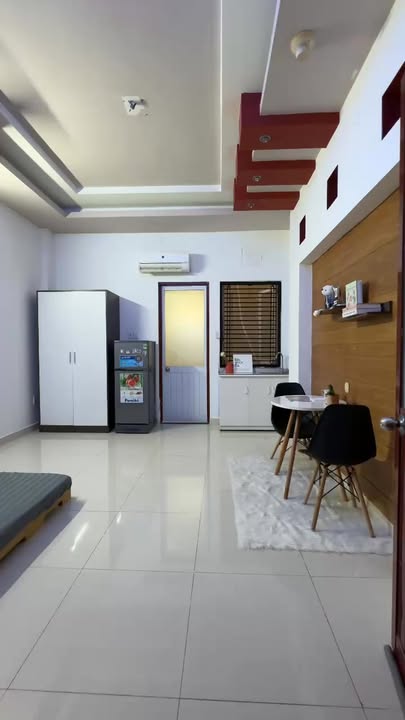 Cho thuê phòng studio Đỗ Bí, Tân Phú - Full nội thất, giá tốt!