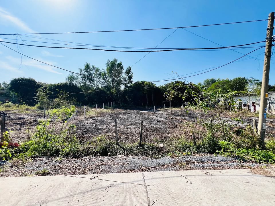 Đất thổ cư Tân An Hội, Củ Chi 165m² giá 1.9 tỷ - Đầu tư lâu dài sinh lời!