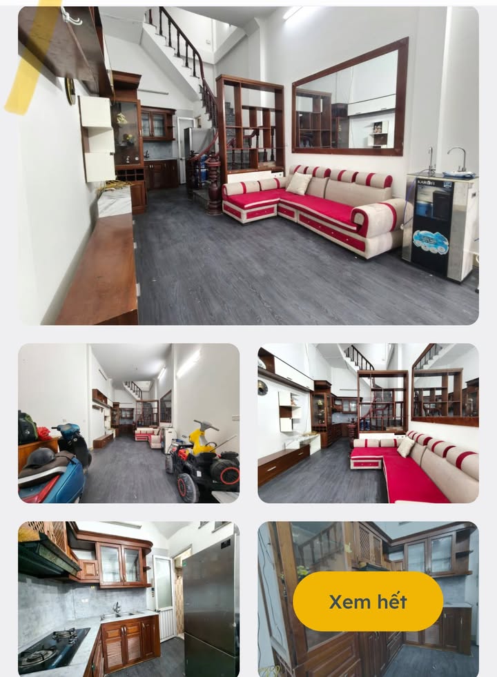 Nhà nguyên căn tại Mễ Trì Hạ, 4 tầng, giá 15 triệu - Sẵn sàng vào ở ngay!