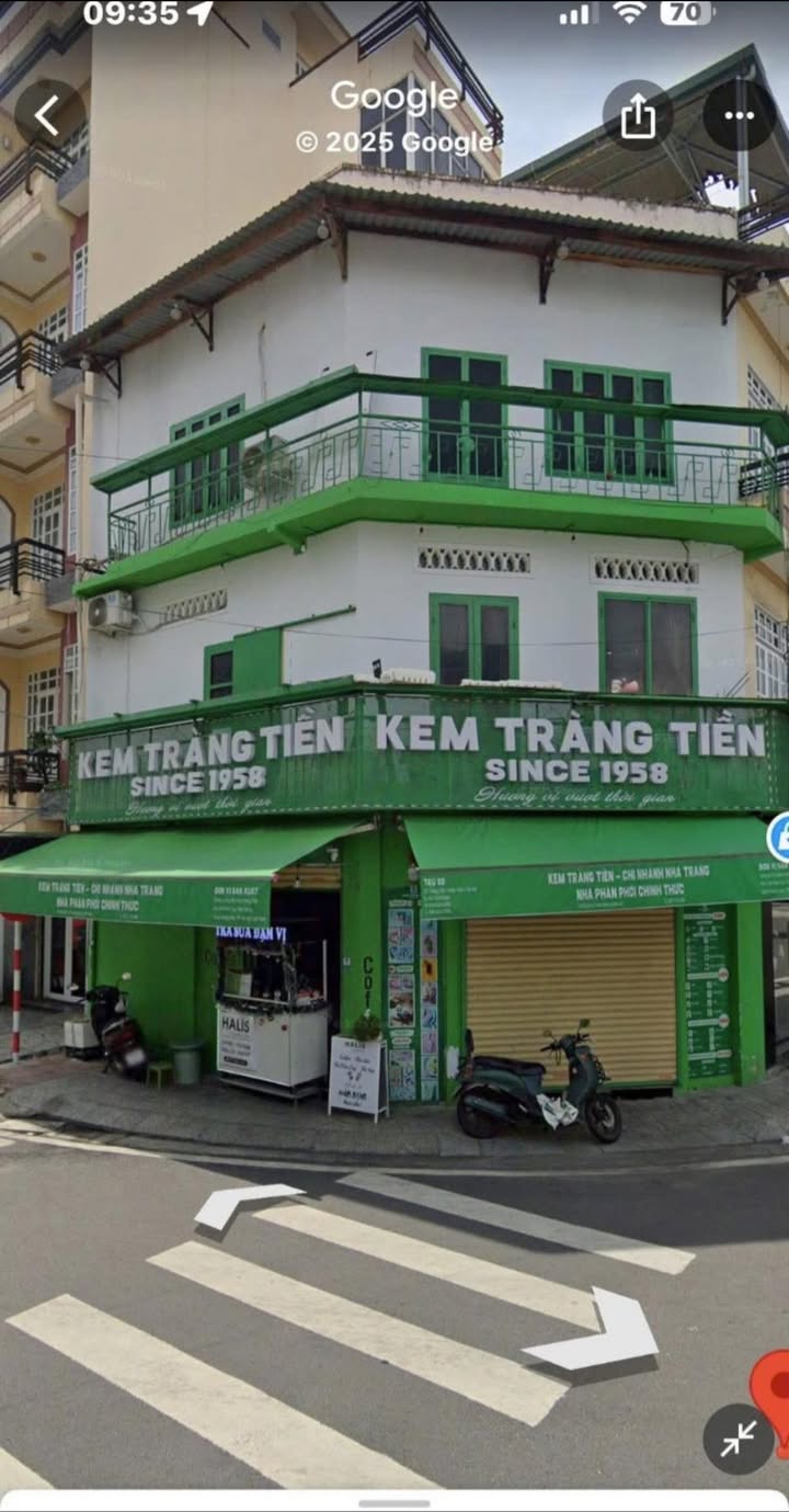 Cho thuê mặt bằng kinh doanh tại Nha Trang 30m² giá 14 triệu - Khu vực sầm uất, kinh doanh thuận lợi!
