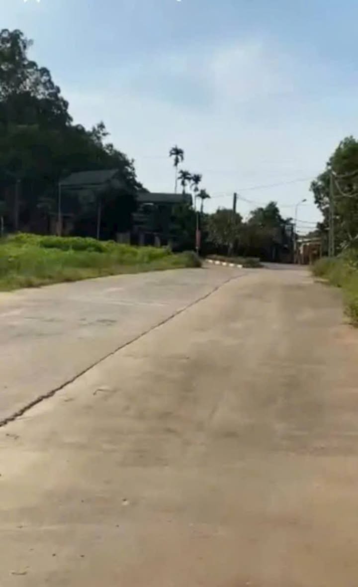 Đất thổ cư 200m² tại xã Dân Chủ, huyện Phù Ninh - Giao thông thuận tiện!