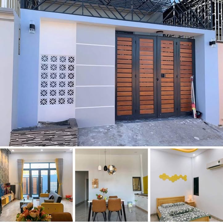 Nhà cho thuê Vĩnh Thái Nha Trang 2PN giá 8 triệu - Nội thất đầy đủ, ô tô vào tận nhà!