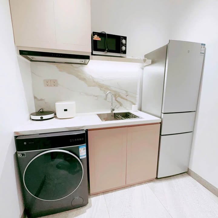 Căn hộ 1 phòng ngủ Phước Hải 35m² giá 9 triệu - Nội thất mới, hiện đại!