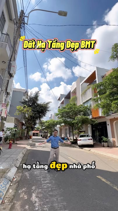 Đất nền dự án Hà Huy Tập Buôn Ma Thuột 82m² giá 5.299 tỷ - Vị trí đắc địa chỉ 200m Hello Kitty!