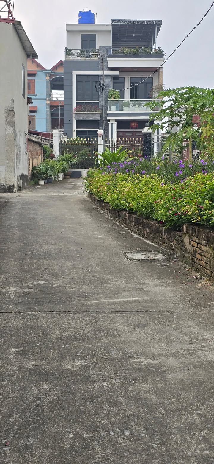 Đất thổ cư Đông Lĩnh, Thuận Thành 103m² giá chỉ 2.369 tỷ - Sổ đỏ chính chủ!