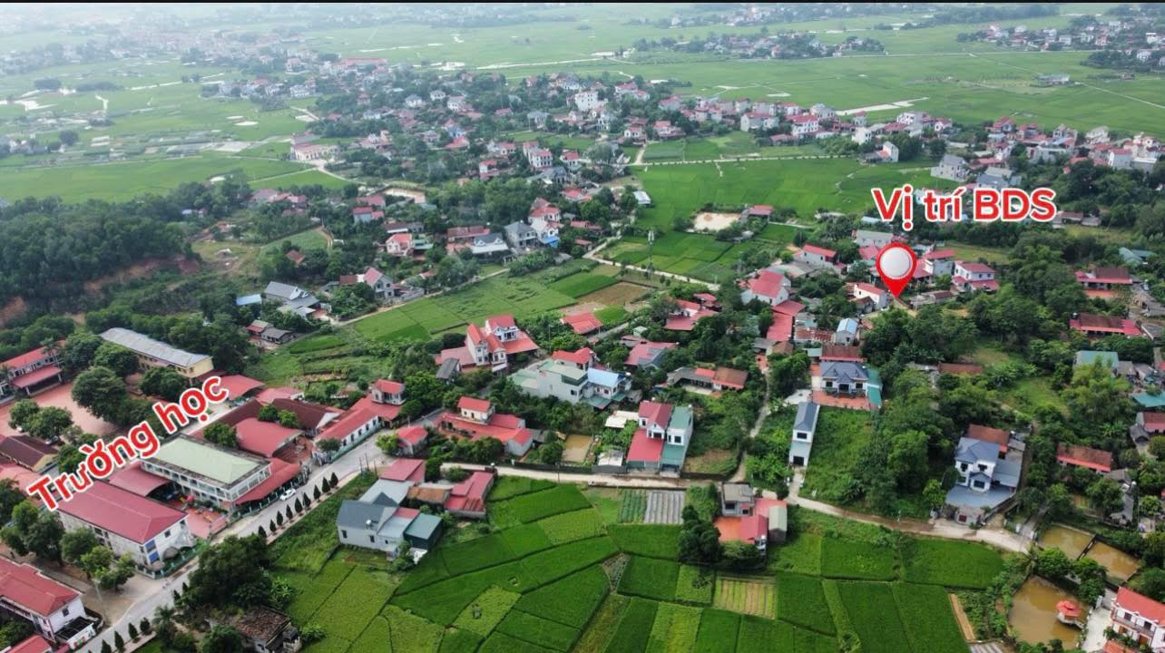 Đất nền Dương Thành - Phú Bình 200m² chỉ 500 triệu - Cơ hội vàng đầu tư!