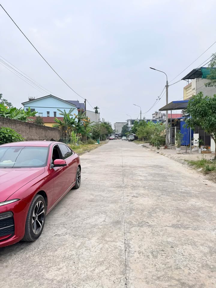 Đất nền 110m² Làn 2 đường Thắng Lợi, Sông Công - Gần chợ, giá chỉ 1.5 tỷ!