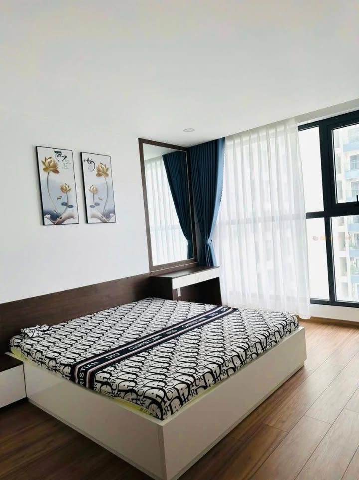 Căn hộ Phú Tài Residents Quy Nhơn 86m² giá 2.758 tỷ - Full nội thất, view đẹp