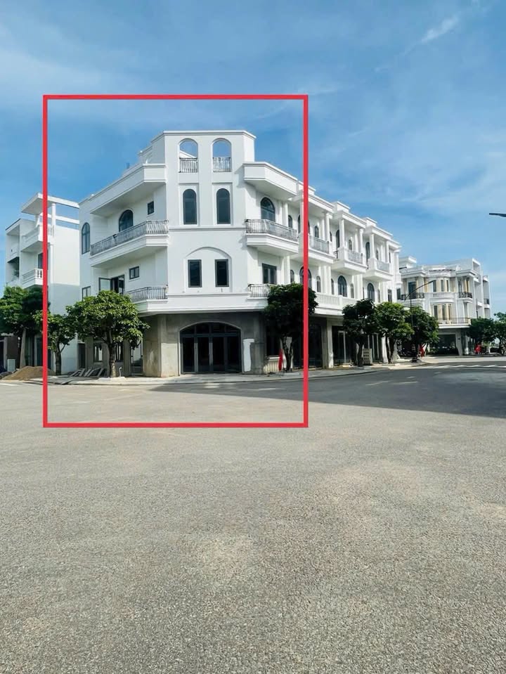 Shophouse Chợ Góc - Phú Gia Riverside 90m² giá 6 tỷ - Căn góc 2 mặt tiền đẳng cấp!