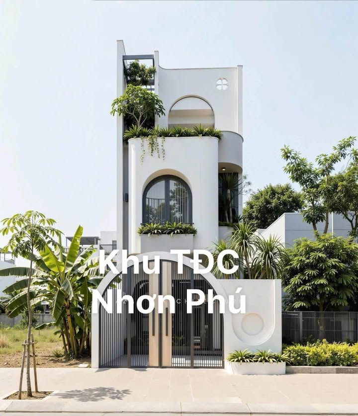 Nhà bán 74m² tại Nhơn Phú, Quy Nhơn - Cọc ngay có nhà đón Tết!