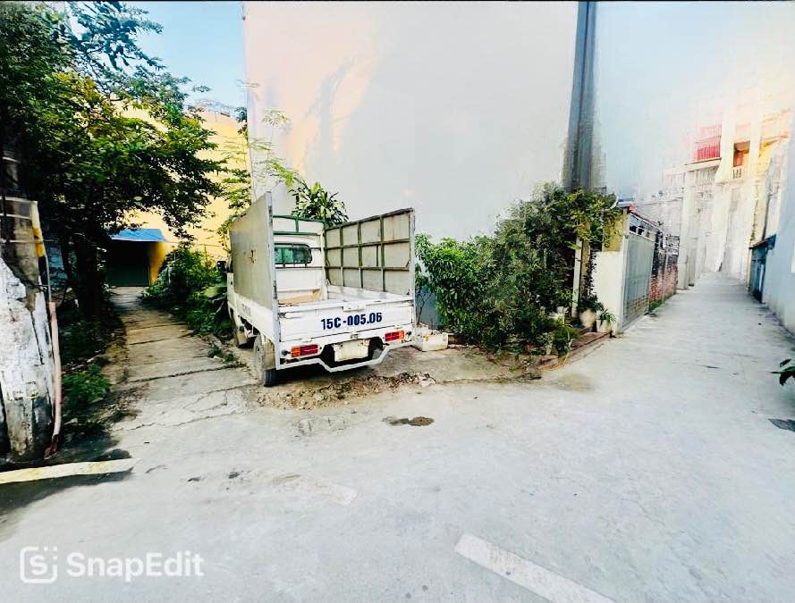 Đất lô góc Kim Chung - Hoài Đức 40m² giá 5.9 tỷ - Kinh doanh sầm uất