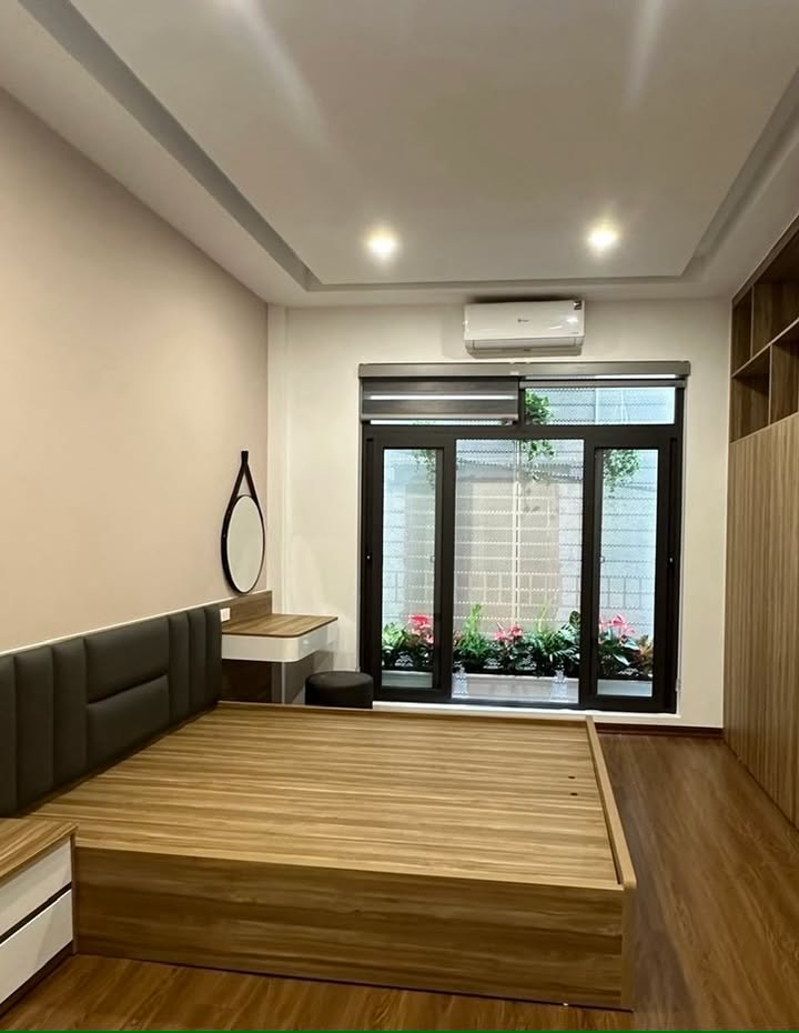 Nhà phố Định Công Thượng 32m² giá 6.8 tỷ - Thiết kế hiện đại, sẵn sàng ở ngay!