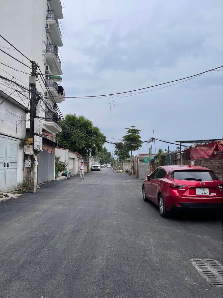 Đất nền Phúc Diễn, Bắc Từ Liêm, 50m² giá 5 tỷ - Ô tô 7 chỗ vào tận nơi!