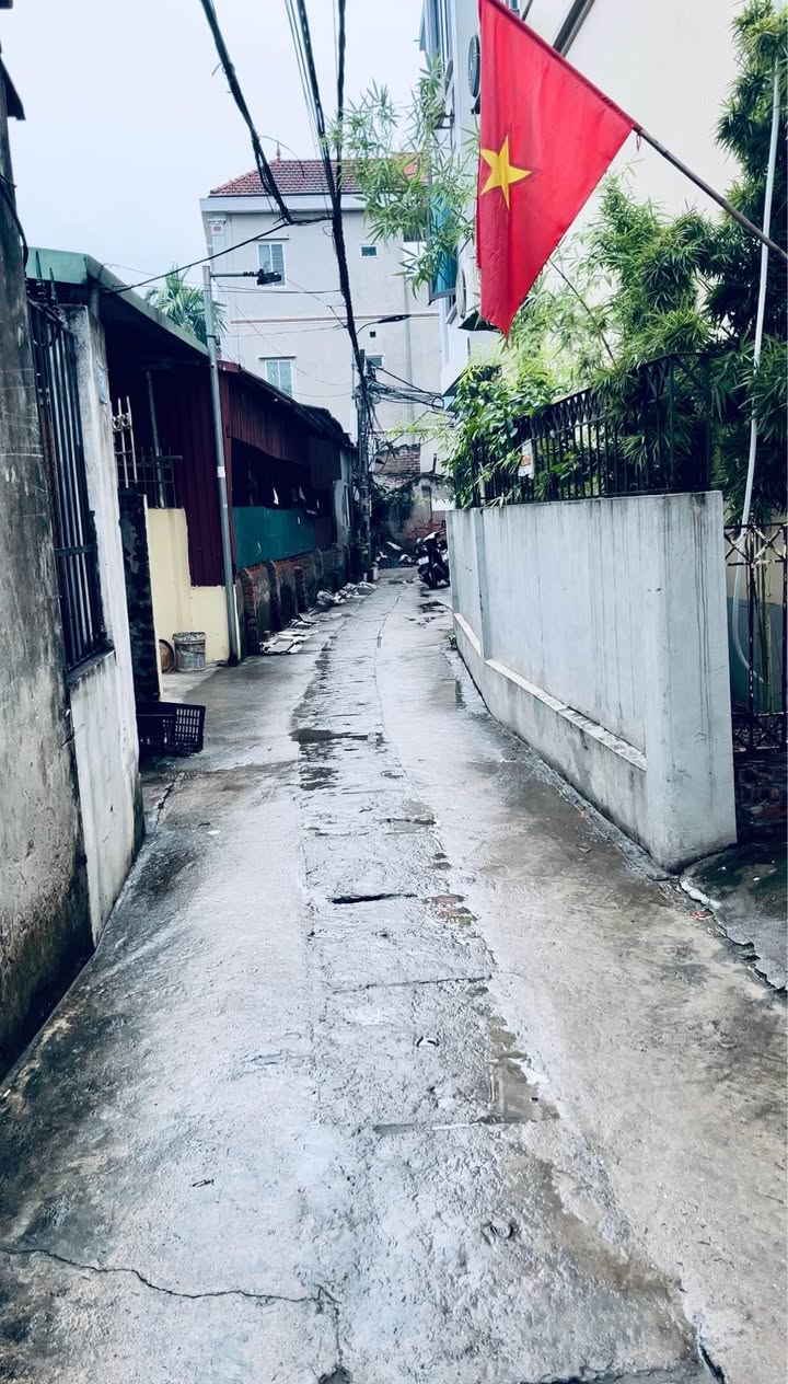 Đất Vân Canh Hoài Đức 115m² - Chia lô đẹp, đầu tư sinh lời!