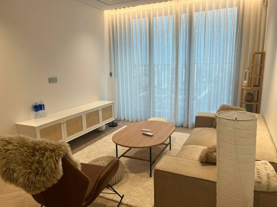 Căn hộ 2PN chung cư 6TH Element Nguyễn Văn Huyên 87m² giá 11 tỷ - Nội thất full đẹp, ô tô vào tận nơi!