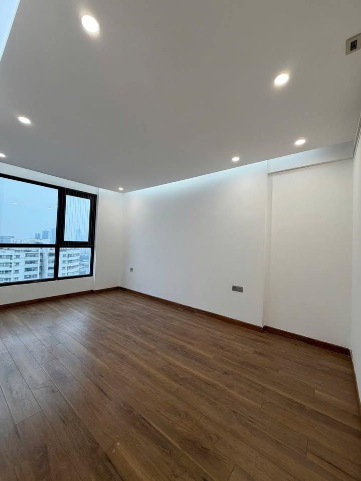 Căn hộ 3PN 6th Element Nguyễn Văn Huyên 109m² - Căn góc tầng cao, sổ đỏ chính chủ!