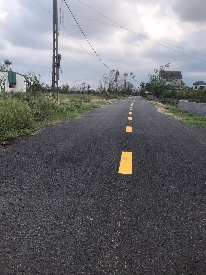 Đất thổ cư TDC Biển Xuân Thành 260m² chỉ 3.5 tỷ - Vị trí đắc địa gần biển!