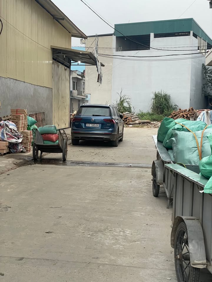 Đất Nghĩa Hương Quốc Oai 102m² giá 5.1 tỷ - Đầu tư sinh lời hấp dẫn!