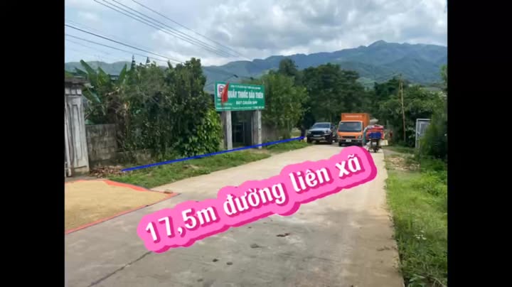 Đất nền Farm Hợp Phong, Cao Phong 785m² giá 1 tỷ - Sẵn nhà kiên cố, không cần cải tạo!